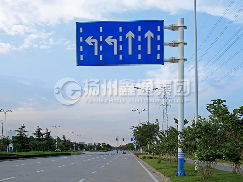BZG-005，交通標(biāo)志桿，3F交通標(biāo)志桿