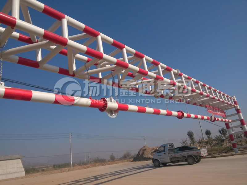 LMJ-019，桁架式限高架，限高龍門架