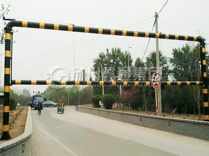 LMJ-021，可升降式限高架，龍門架