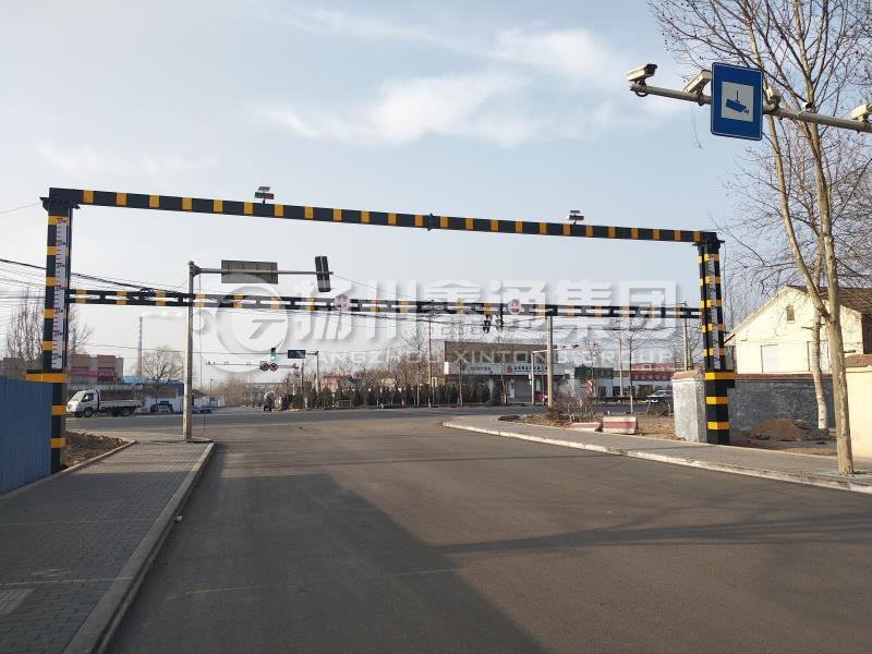 LMJ-022，可升降限高龍門架，限高架