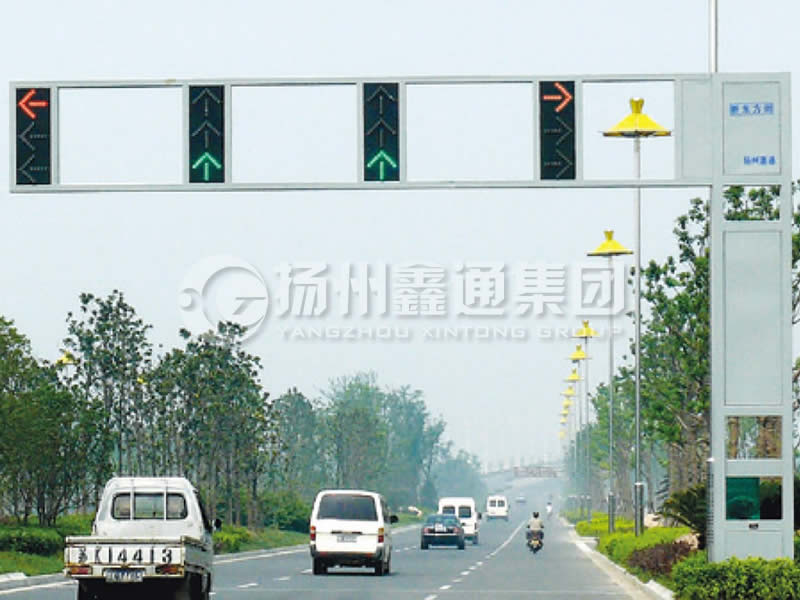 XHDG-019，框架信號燈桿，揚州信號燈桿