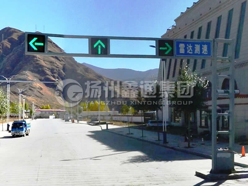 XHDG-026，框架信號燈桿