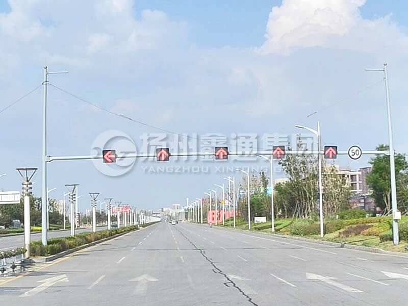 XHDG-063，信號(hào)燈龍門(mén)架