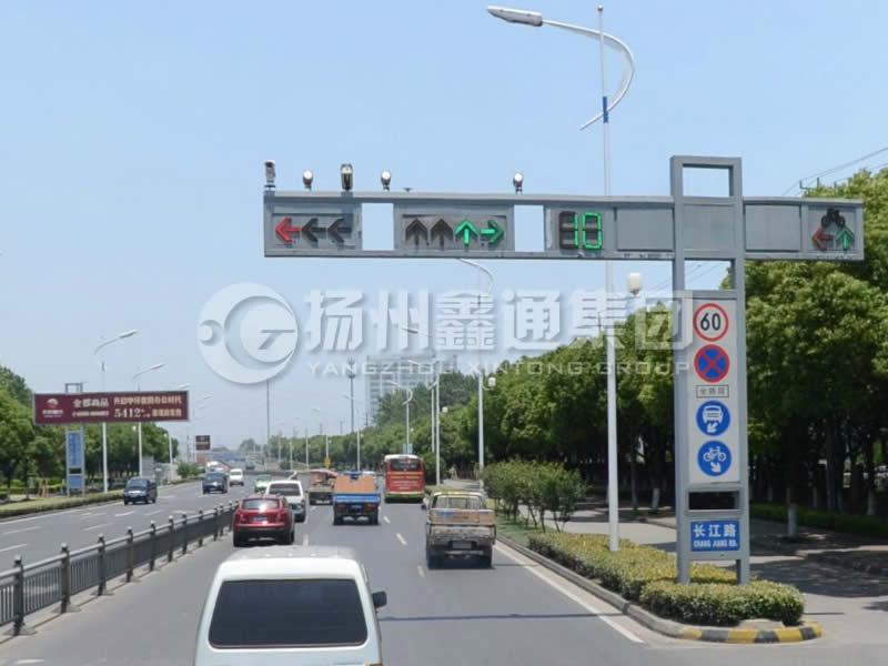 XHDG-065，框架信號燈桿