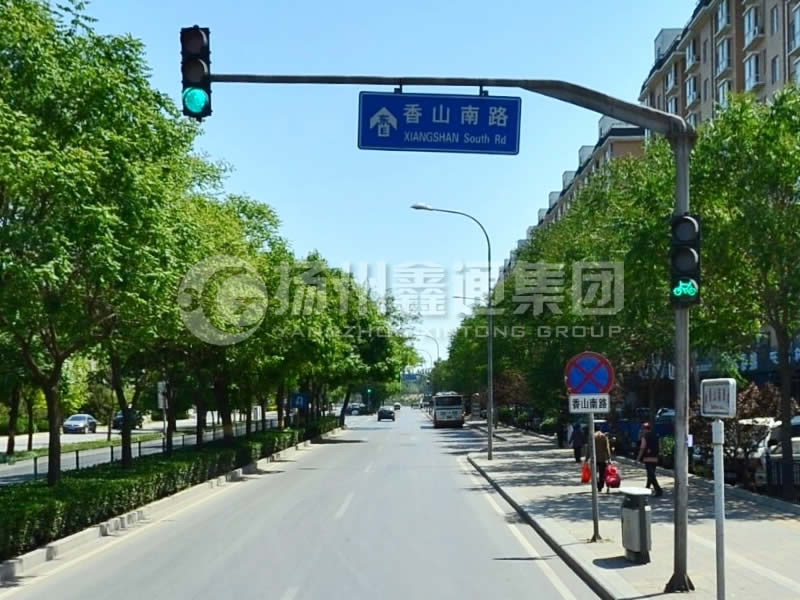 XHDG-067，單挑信號燈桿