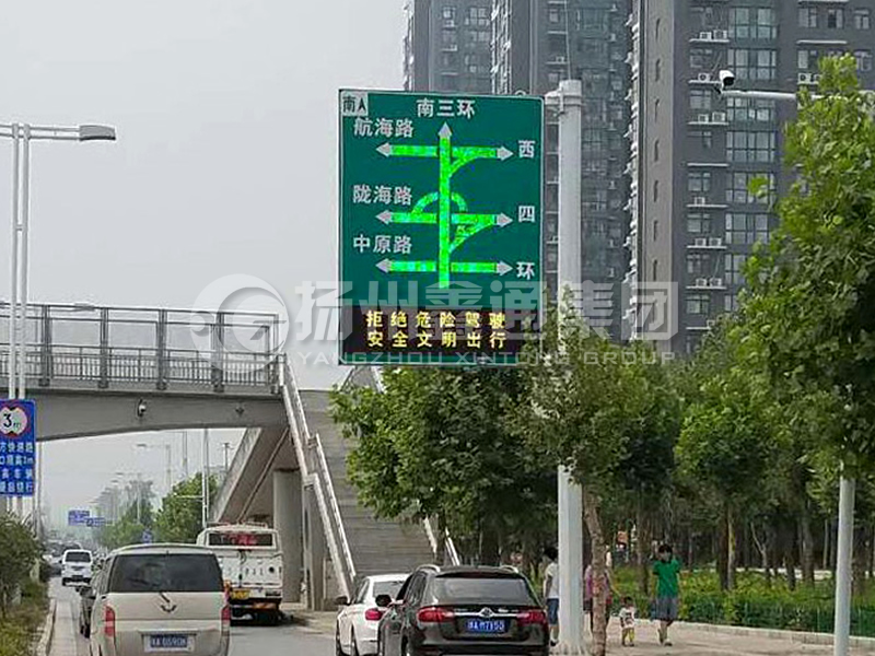 YDP-008，誘導屏桿，導流屏立桿