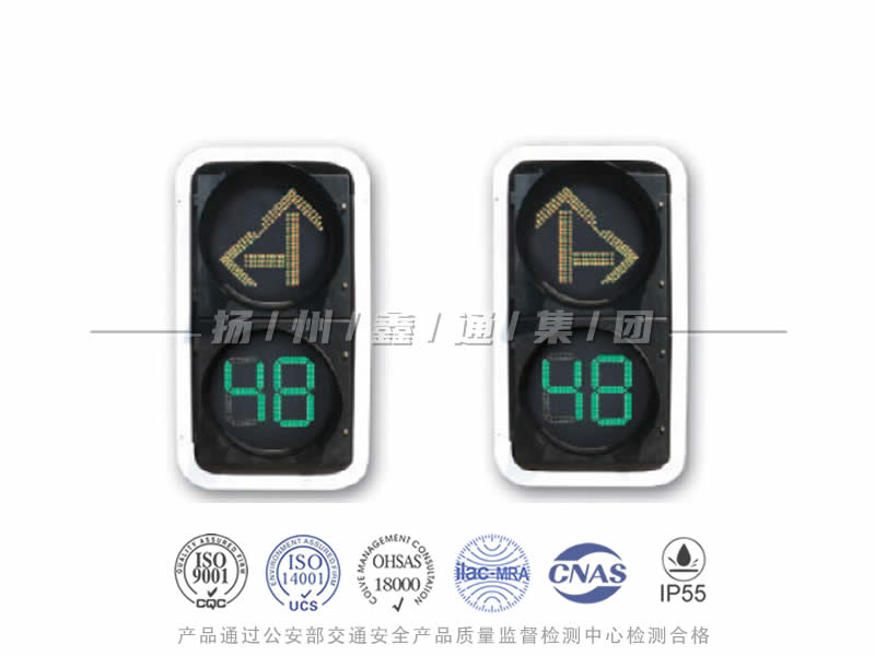 FX402-9L，箭頭信號燈含倒計時