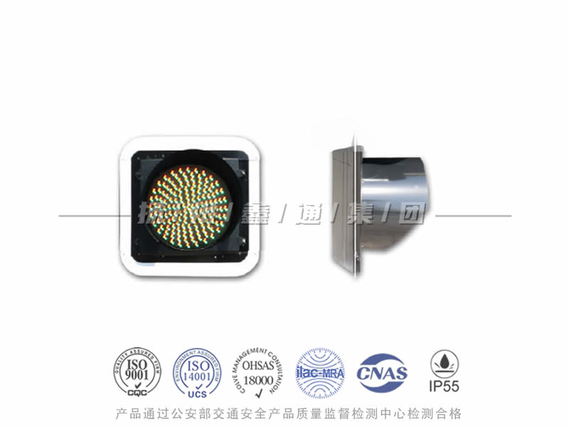 JD401-4L，滿屏信號燈